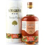 New Grove Savoir Faire Belle Vue Vintage 2005 15y 45% 0,7 l (tuba) – Hledejceny.cz