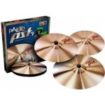 Paiste PST 7 Heavy / Rock Set 14 / 16 / 20+18 – Sleviste.cz