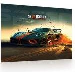 OXYBAG Podložka na stůl 60x40cm Auto 159360 – Zboží Dáma OXYBAG Podložka na stůl 60x40cm Auto 159360 – Zboží Dáma