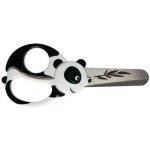 Nůžky dětské Animals 13cm - Panda FISKARS 1004613 – Zboží Dáma