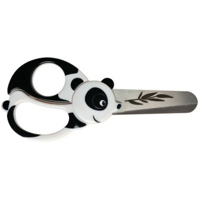 Nůžky dětské Animals 13cm - Panda FISKARS 1004613