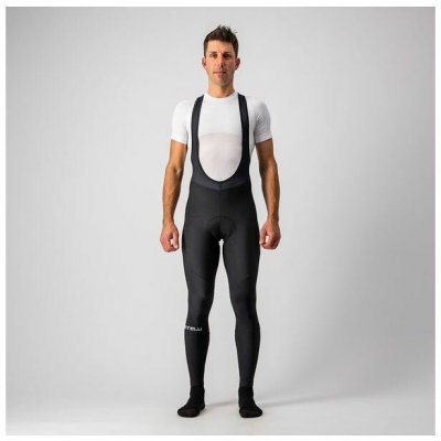 Castelli pánské Entrata Wind s vložkou black – Zboží Dáma