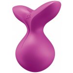 Satisfyer Viva La Vulva 3 fialový – Zboží Mobilmania