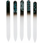 Bohemian Gifts Pilník skleněný Magic Sky velký s krystalky Swarovski 135 mm – Zboží Dáma