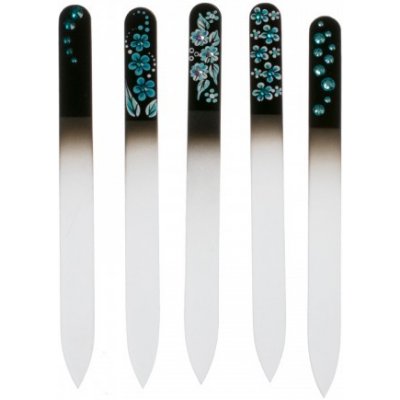 Bohemian Gifts Pilník skleněný Magic Sky velký s krystalky Swarovski 135 mm – Zboží Dáma