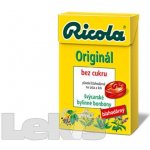 Ricola Bylinný Originál bez cukru 40 g – Zboží Dáma