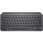 Logitech MX Keys Minimalist Keyboard 920-010479 – Hledejceny.cz