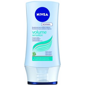 Nivea Volume Sesation kondicionér 200 ml