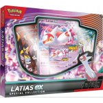 Pokémon TCG: Special Collection Latias ex – Zbozi.Blesk.cz