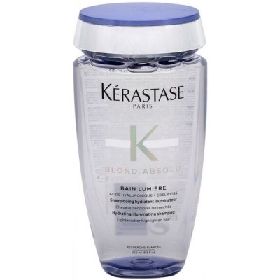 Kérastase Blond Absolu Bain Lumiere Shampoo 1000 ml – Zboží Mobilmania