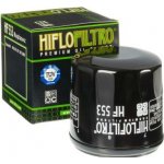 Hiflofiltro Olejový filtr HF553 – Sleviste.cz