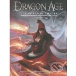 Dragon Age: The World of Thedas Volume 1 – Hledejceny.cz