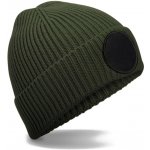 Beechfield čepice B 332R olive green Olivová/černá – Zboží Mobilmania