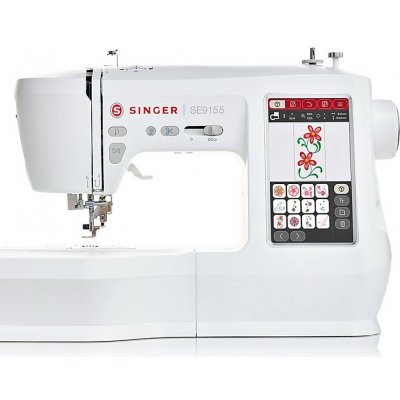 Singer SE 9155 – Zboží Mobilmania