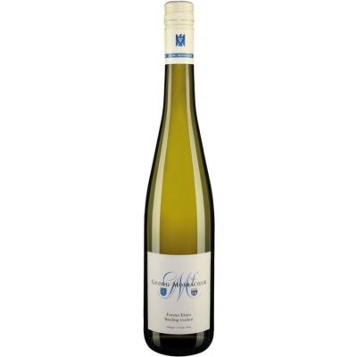 Mosbacher Riesling Forster Elster trocken 2019 12% 0,75 l (holá láhev) – Hledejceny.cz
