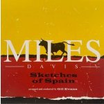 MILES DAVIS - Sketches For Spain LP – Hledejceny.cz