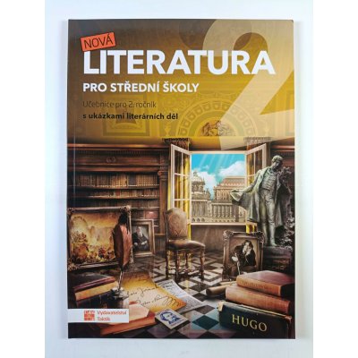 Nová literatura pro 2.ročník SŠ - učebnice RVP – Sleviste.cz