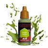 Příslušenství ke společenským hrám Warpaints Air Jungle Green 18ml