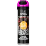 Soppec značkovací sprej Track Marker 500 ml - oranžová – HobbyKompas.cz
