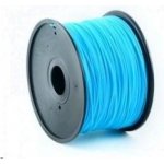 GEMBIRD ABS, 1, 75mm, 1kg, modrá – Zboží Živě