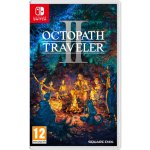 Octopath Traveler II – Zboží Živě
