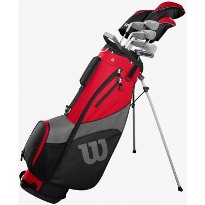 Wilson Profile SG pánský set pravý ocel – Zboží Dáma