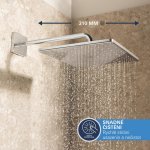 GROHE Cube 34879000 – Zboží Dáma