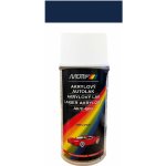 Motip Škoda akrylový sprej autolak 9460 modrá hlubinná metalíza 150 ml | Zboží Auto