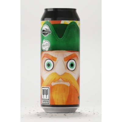 Twinberg Oranžvous Baltic Porter 7.5% 17° 0,5 L (plech) – Zbozi.Blesk.cz