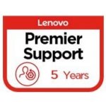 Lenovo 5Y Premier Support with Onsite Upgrade from 3Y onsite – Zboží Živě