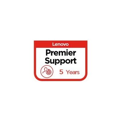 Lenovo 5Y Premier Support with Onsite Upgrade from 3Y onsite – Zboží Živě