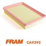 Vzduchový filtr FRAM CA9392 – Hledejceny.cz
