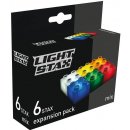Light Stax M-04007 Junior Expansion Mix 2x2 6 barevných kostek 2x2