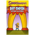 Simpsonovi - Bart Simpson 02/15 - Špión kujón – Zboží Mobilmania