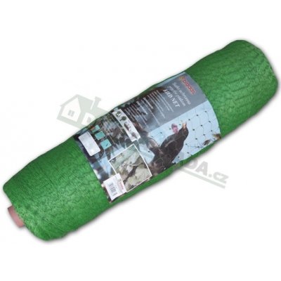 BRADAS Ochranná síť proti ptákům - BIRD NET 10g/m2 - 4x100m