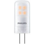 Philips LED žárovka G4 LV 1,8W 20W teplá bílá 3000K 12V – Zboží Živě