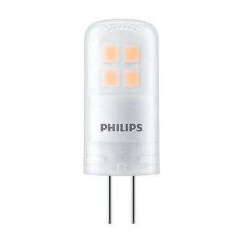 Philips LED žárovka G4 LV 1,8W 20W teplá bílá 3000K 12V