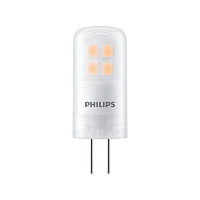 Philips LED žárovka G4 LV 1,8W 20W teplá bílá 3000K 12V – Zbozi.Blesk.cz