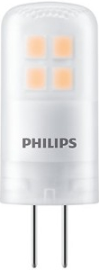 Philips LED žárovka G4 LV 1,8W 20W teplá bílá 3000K 12V