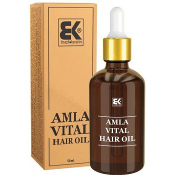 Brazil Keratin Amla Vital Hair Oil 50 ml