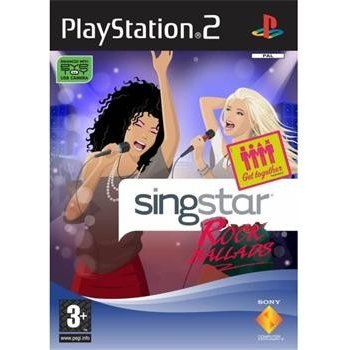 SingStar: Rock Ballads