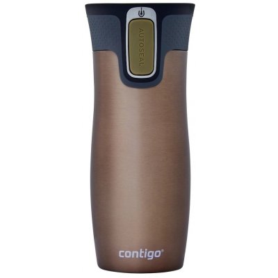 Contigo West Loop 470 ml Latte – Hledejceny.cz