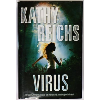 Virus - Reichs, Kathy, Pevná vazba vázaná