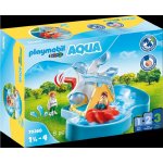 Playmobil 70268 Vodní mlýn s kolotočem – Zboží Dáma