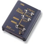 Aten VS-102 VGA splitter / 2-portový (1 PC - 2 monitory) / 250MHz – Sleviste.cz