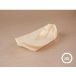 WIMEX Fingerfood miska dřevěná lodička 18 x 10,5 cm – Hledejceny.cz