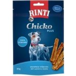 RINTI Extra Chicko Plus losos & kuře 80 g – Hledejceny.cz