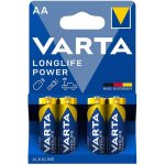 Varta High Energy AA 4ks VARTA-4906/4B – Hledejceny.cz