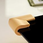 BabySafety PO58 penová ochrana rohov a ostrých hrán oblé tehlová – Zboží Dáma