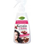 BC Bione bezoplachový kondicionér ve spreji Macadamia Oil Keratin Kofein 260 ml – Zboží Dáma